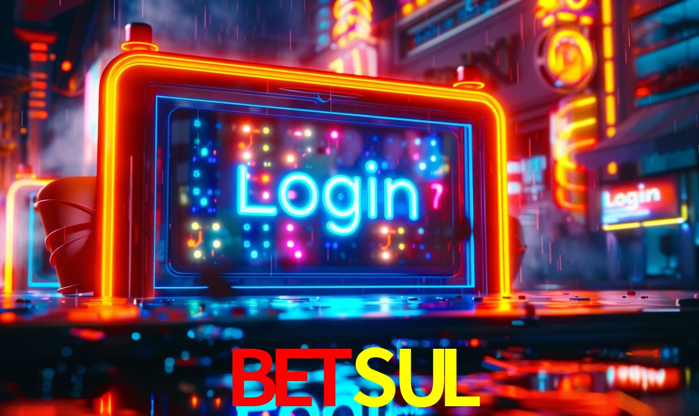 Registre-se hoje no Cassino BETSUL